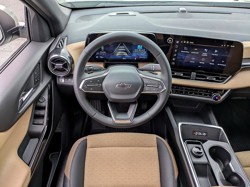 New 2026 Chevrolet Equinox ACTIV w/ Convenience Package III image 27