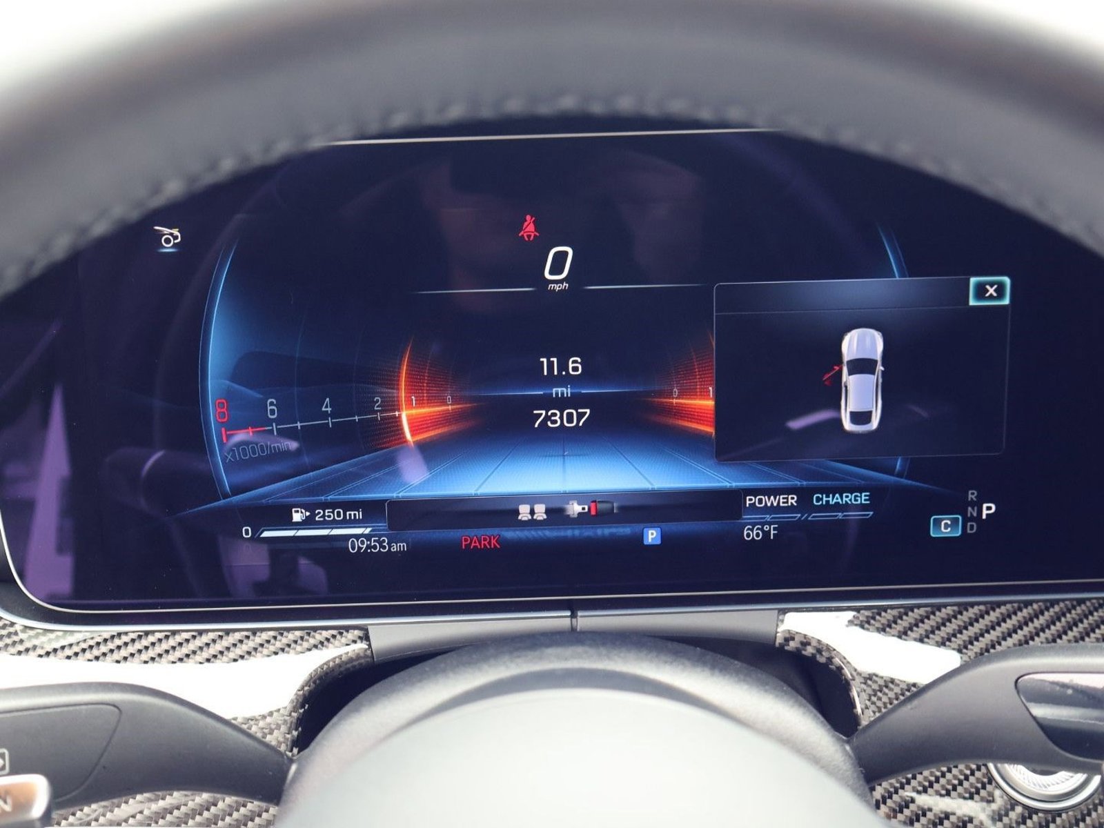 Used 2024 Mercedes-Benz AMG GT 53 image 16