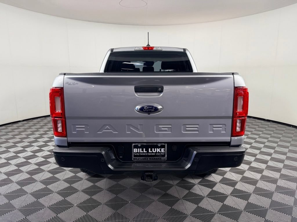 Used 2020 Ford Ranger XL w/ Equipment Group 101A Mid AWD/4WD image 8
