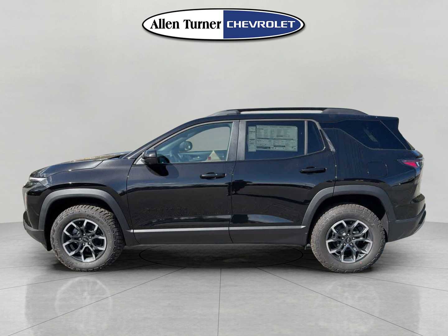 New 2026 Chevrolet Equinox ACTIV w/ Convenience Package III FWD image 6