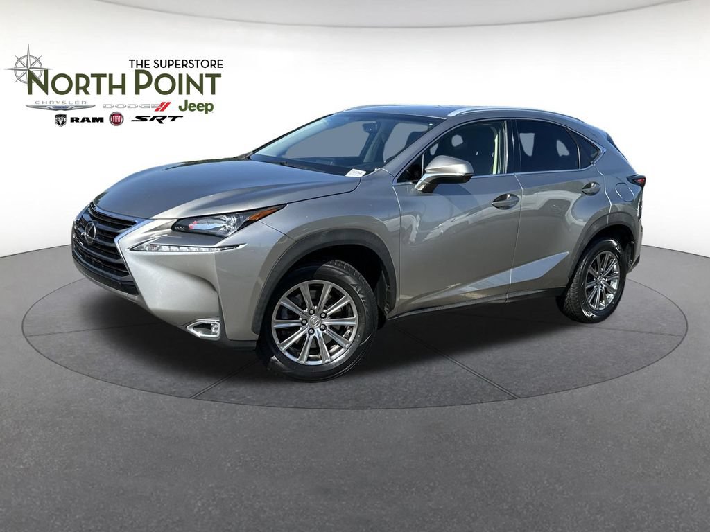 Used 2017 Lexus NX 200t FWD w/ Accessory Package 2 image 1