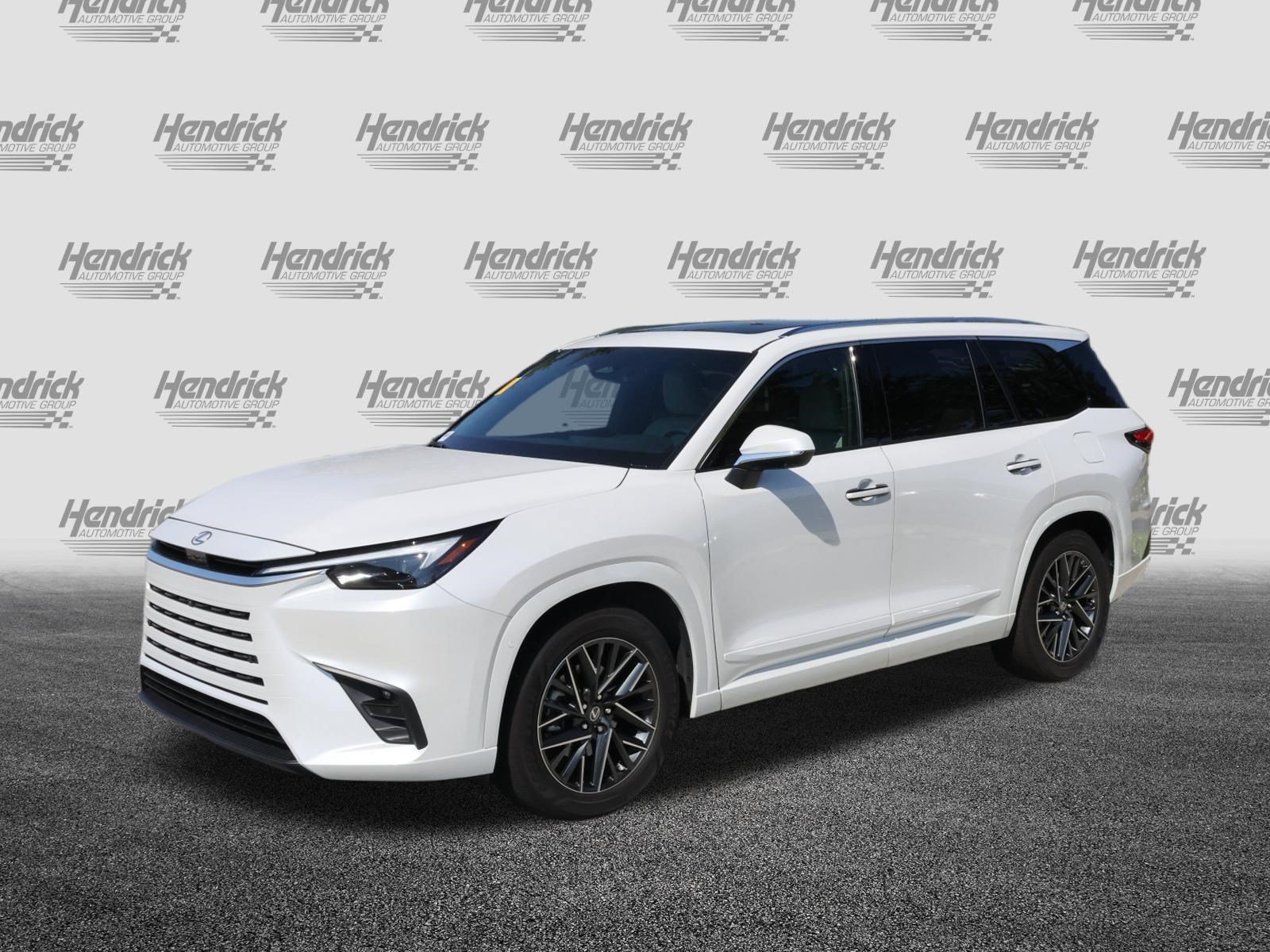 Certified 2026 Lexus TX 350 AWD w/ Technology Package image 5