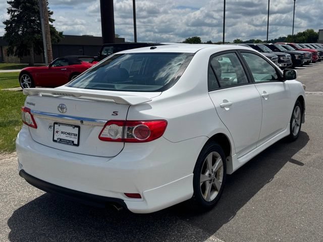 Used 2011 Toyota Corolla S FWD image 33