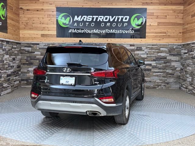 Used 2020 Hyundai Santa Fe SEL AWD/4WD image 10