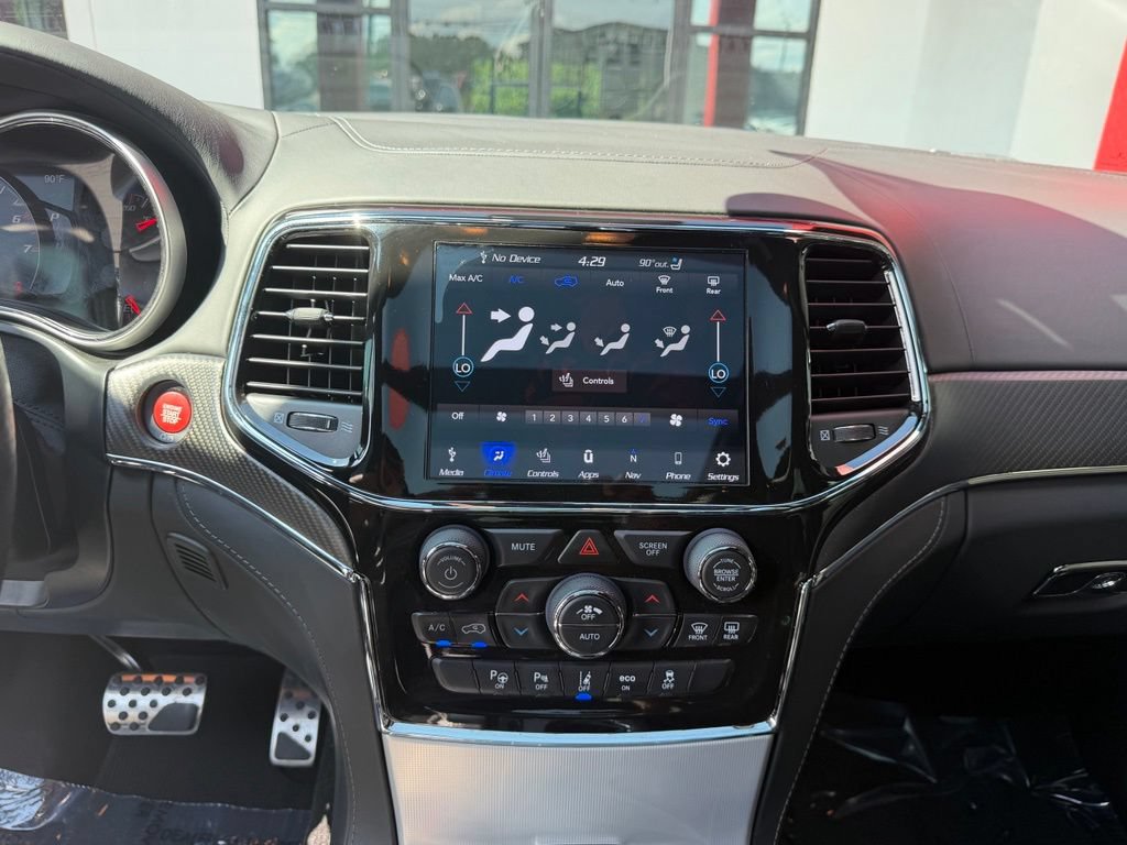 Used 2021 Jeep Grand Cherokee SRT AWD/4WD image 31