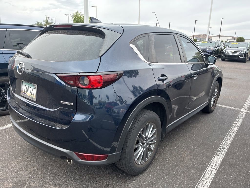 Used 2021 MAZDA CX-5 Touring AWD/4WD image 7