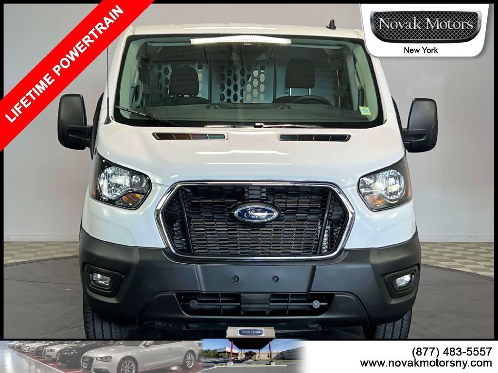 Used 2025 Ford Transit 250 Low Roof w/ Exterior Upgrade Package RWD image 2