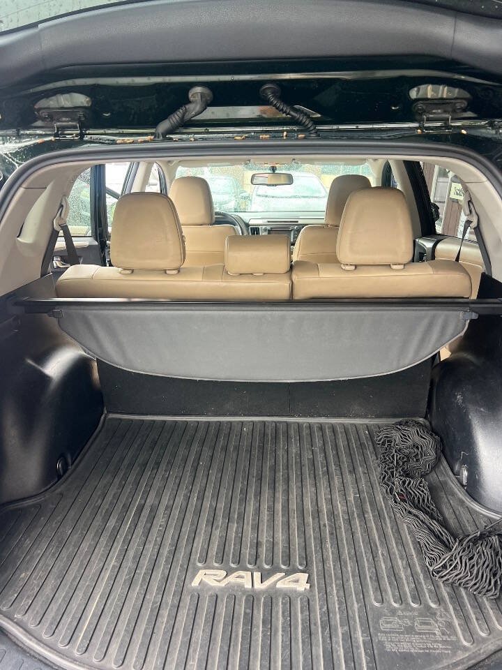 Used 2013 Toyota RAV4 Limited AWD/4WD image 7