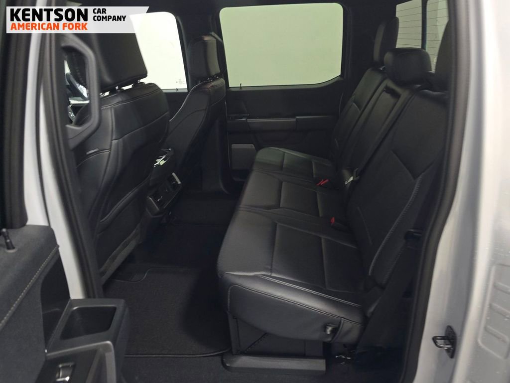 Used 2025 Ford F150 Lariat image 6