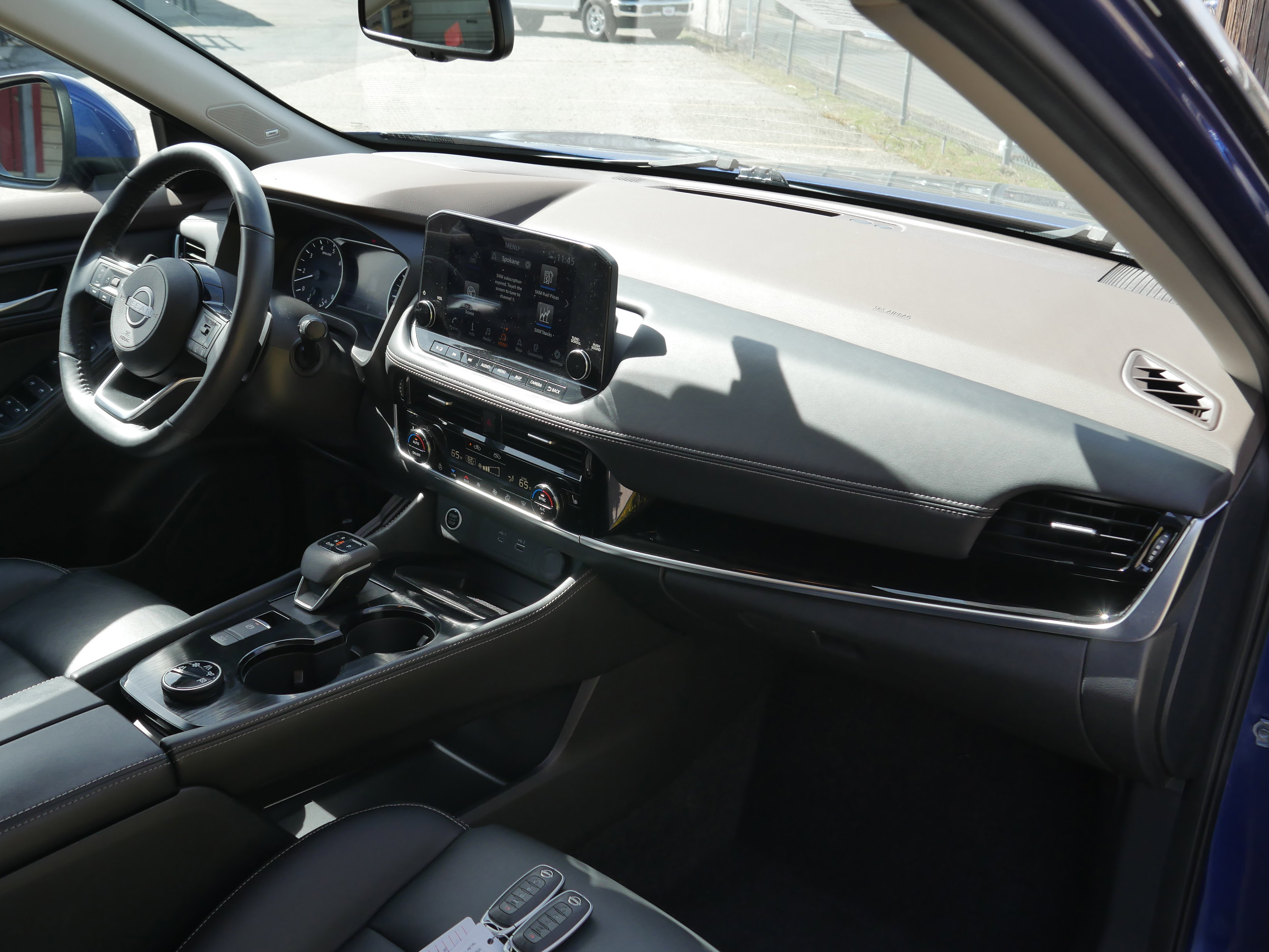 Certified 2023 Nissan Rogue SL w/ SL Premium Package image 25