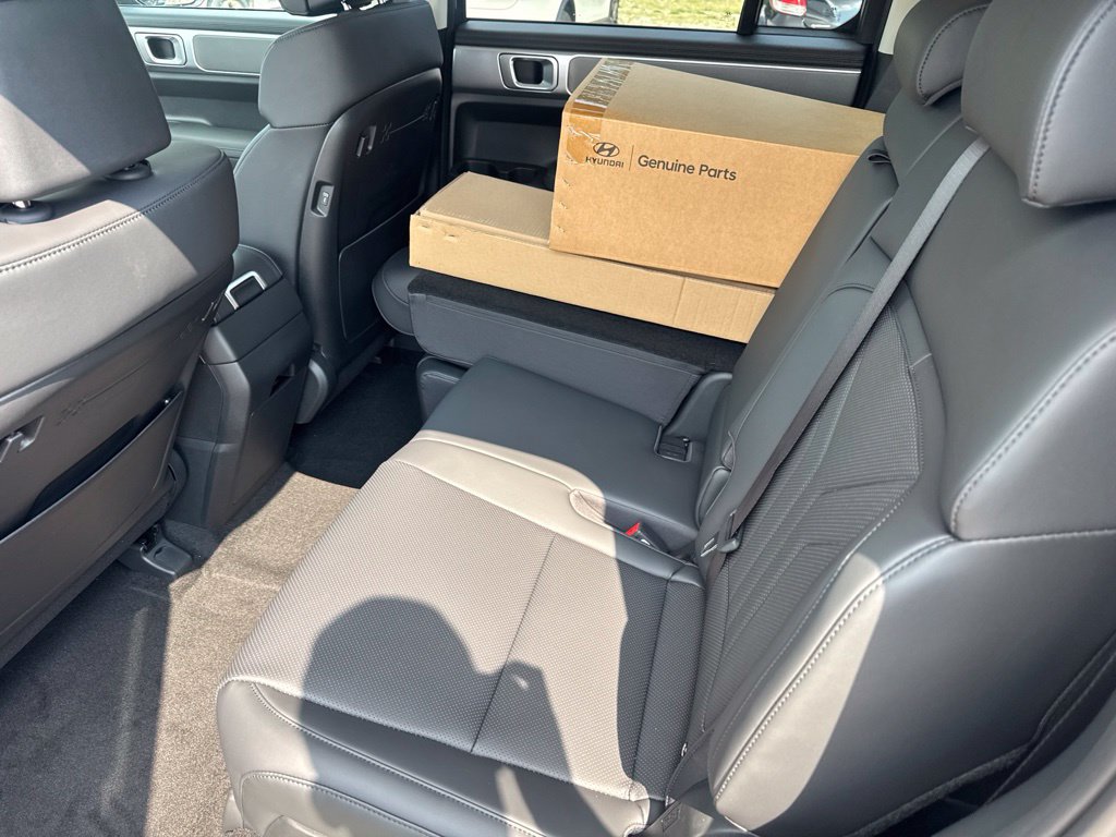 New 2026 Hyundai Santa Fe SEL AWD/4WD image 21