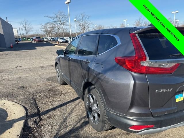 Used 2019 Honda CR-V EX-L image 5