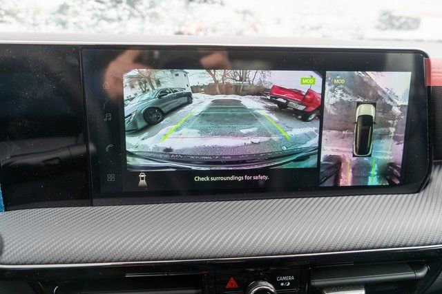 New 2026 Nissan Kicks SR w/ Cold Weather Package image 17