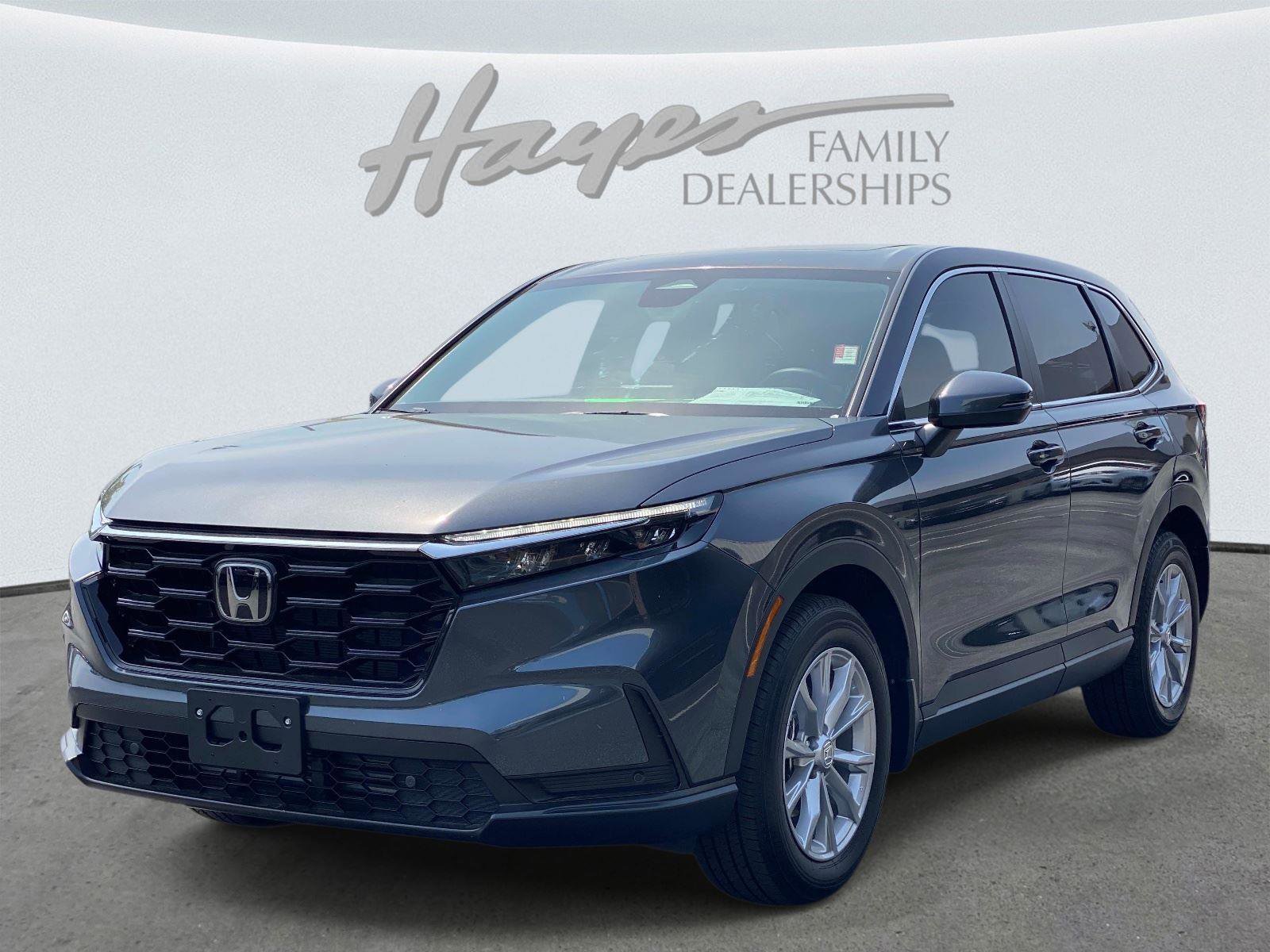 Used 2025 Honda CR-V EX-L image 10