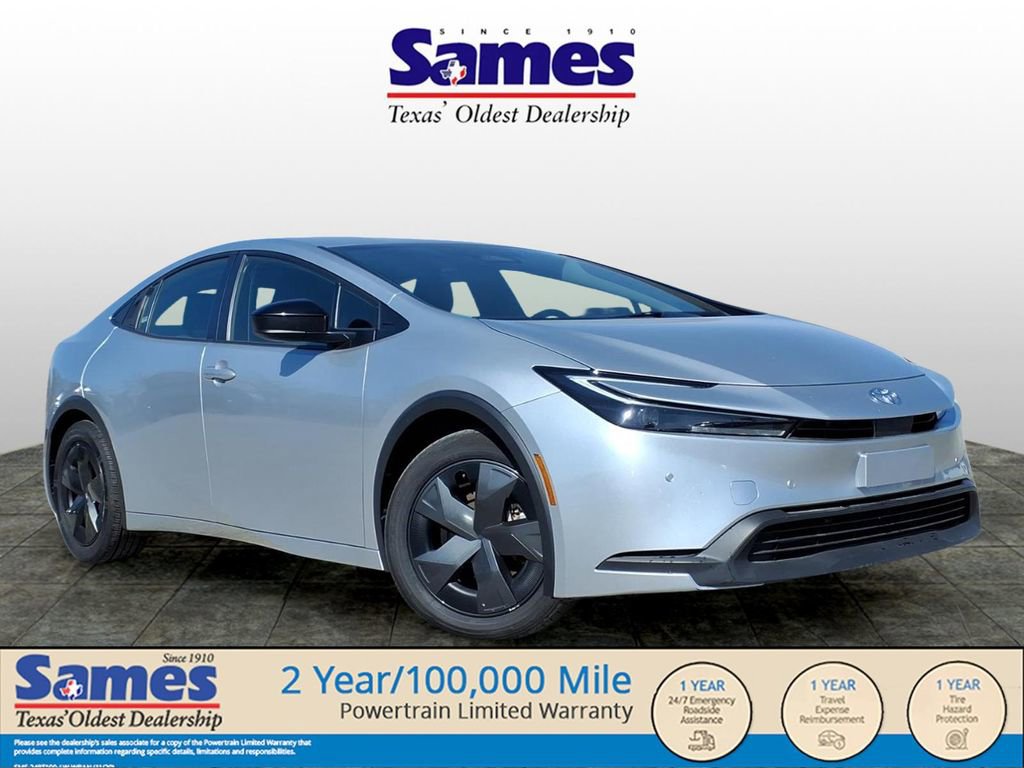 Used 2024 Toyota Prius LE