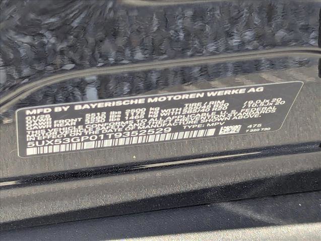 Used 2026 BMW X3 xDrive30 w/ Convenience Package image 17