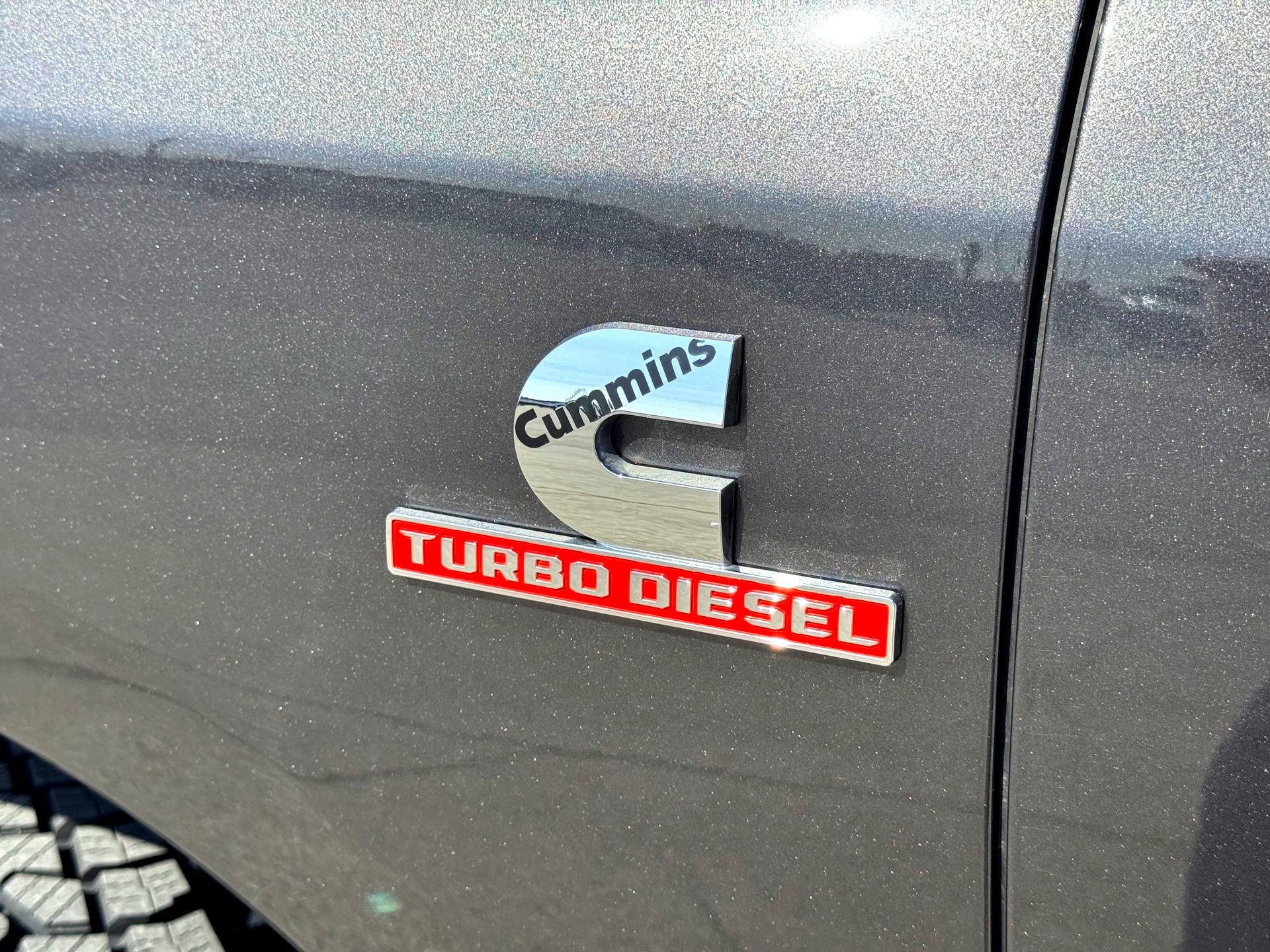 Used 2023 RAM 3500 Laramie image 3