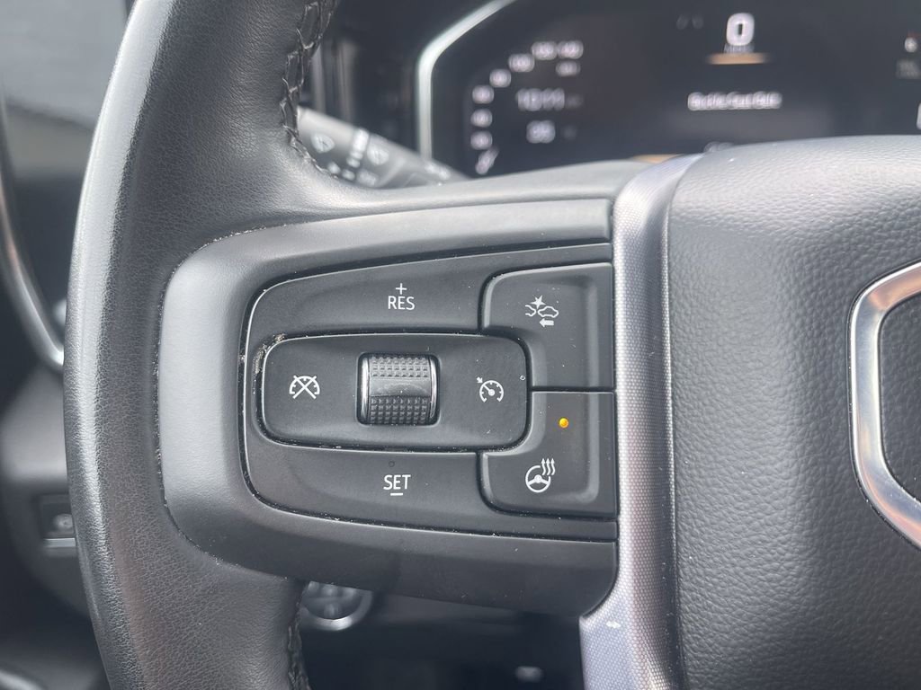 Used 2025 GMC Sierra 1500 SLT image 20