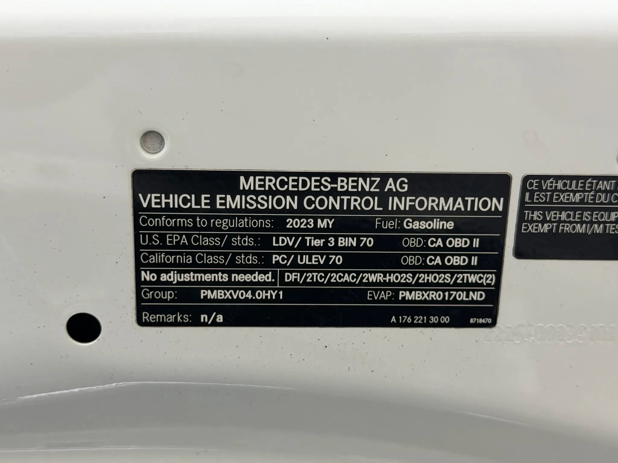 Used 2023 Mercedes-Benz S 580 4MATIC Sedan image 56