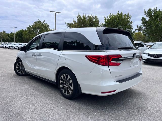 Used 2023 Honda Odyssey EX-L image 4