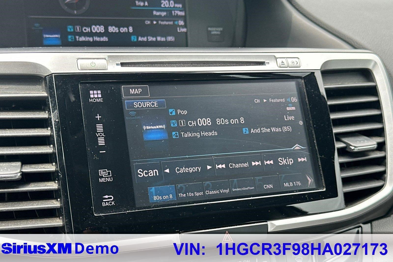 Used 2017 Honda Accord Touring image 35