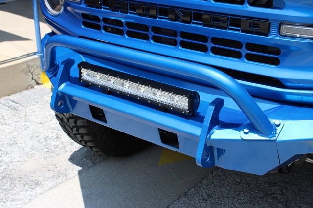 Used 2026 Ford Bronco Big Bend AWD/4WD image 15