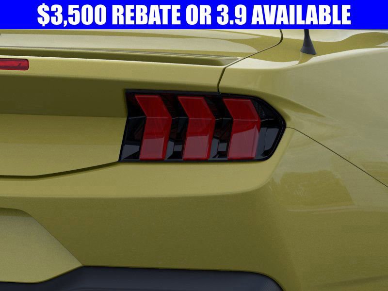 New 2025 Ford Mustang GT Premium image 21