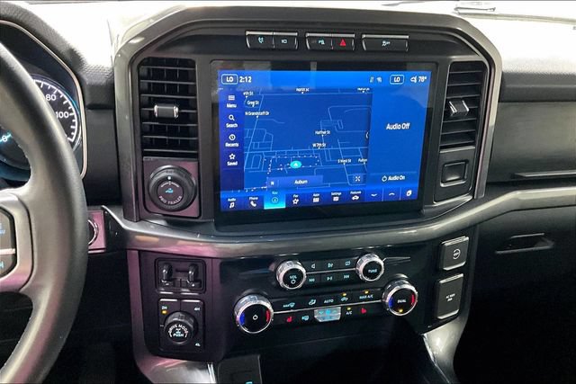 Used 2023 Ford F150 XLT w/ Equipment Group 302A High AWD/4WD image 4