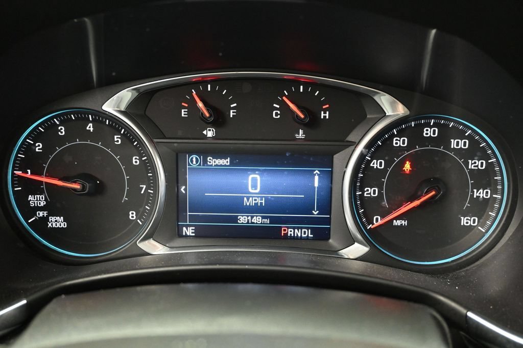 Used 2022 Chevrolet Equinox LT FWD image 28