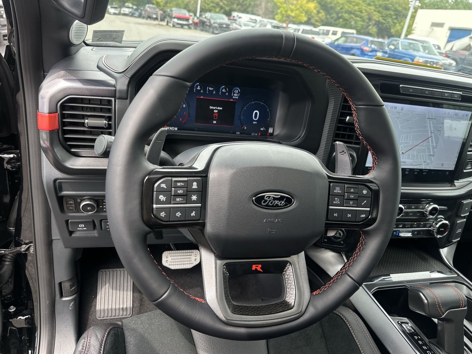 New 2026 Ford F150 Raptor w/ Equipment Group 803A Raptor R AWD/4WD image 17