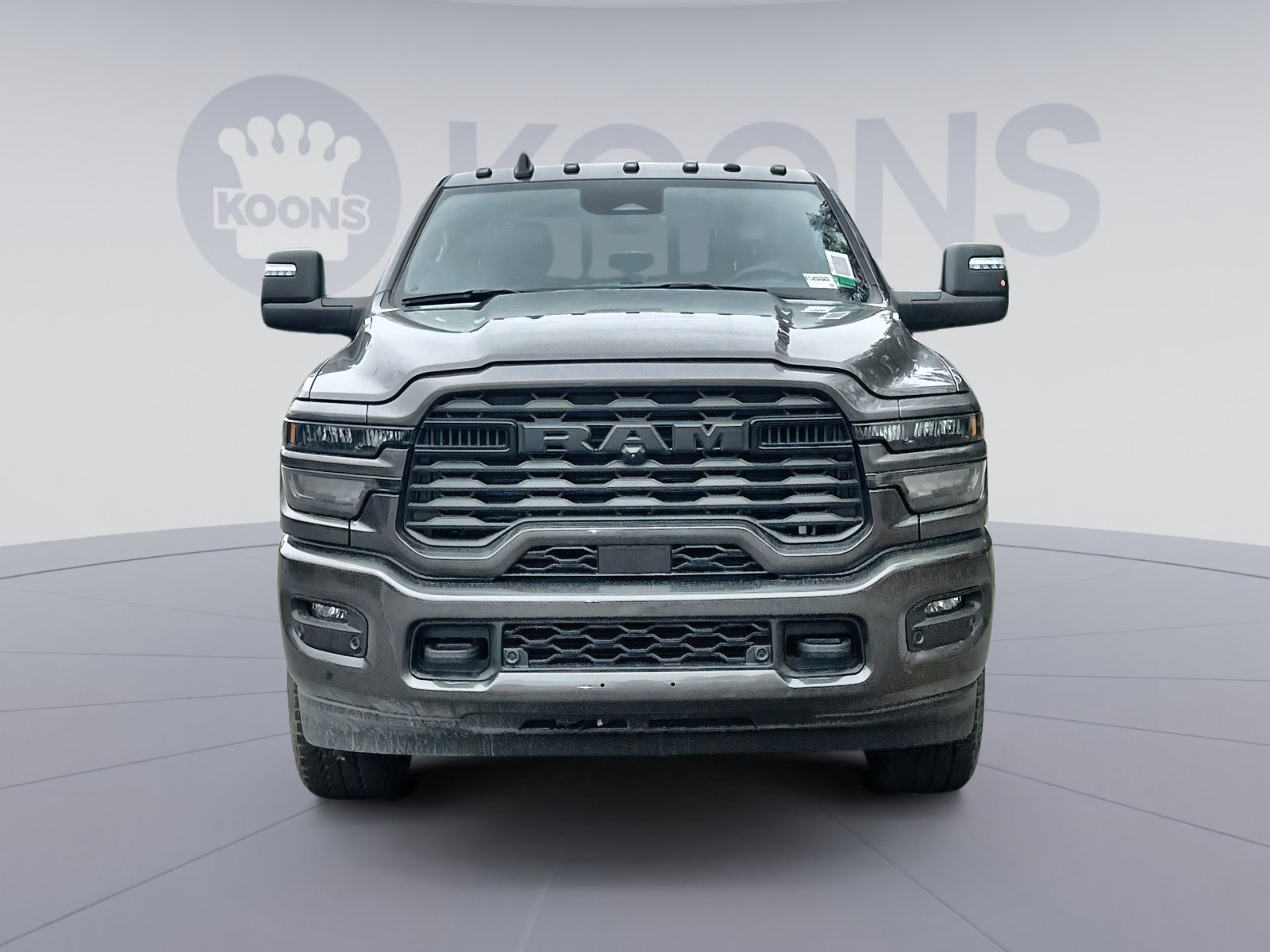 New 2026 RAM 2500 Big Horn image 11