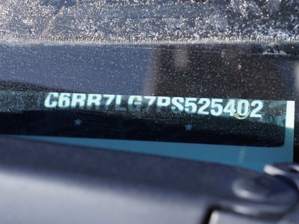 Used 2023 RAM 1500 Classic Warlock w/ Trailer Tow Group image 32