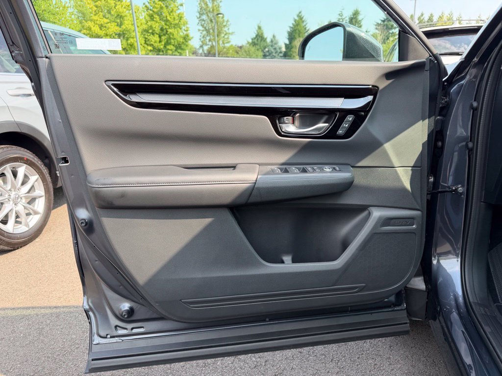 New 2027 Honda CR-V EX-L image 11