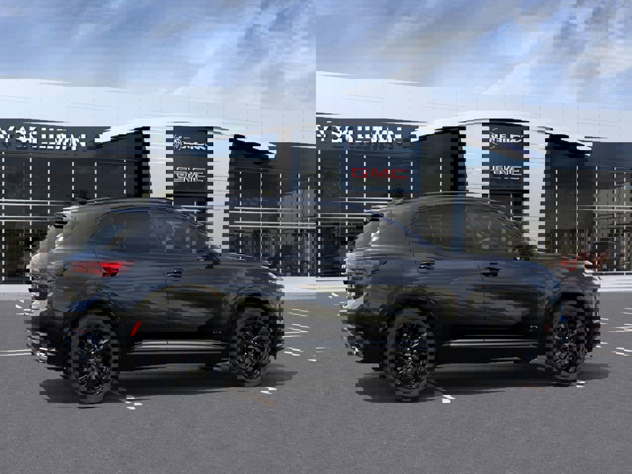 New 2026 Buick Envision Sport Touring image 5