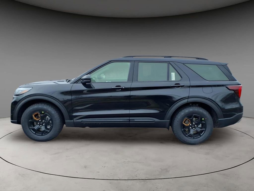 New 2026 Ford Explorer Tremor w/ Tremor Ultimate Package AWD/4WD image 2