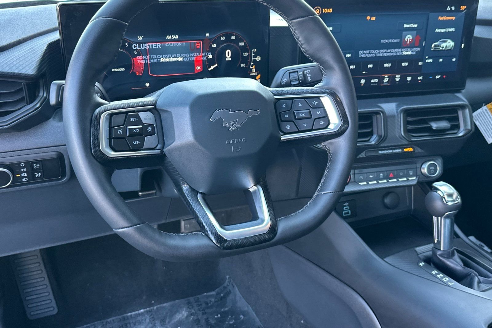 New 2026 Ford Mustang Coupe image 14