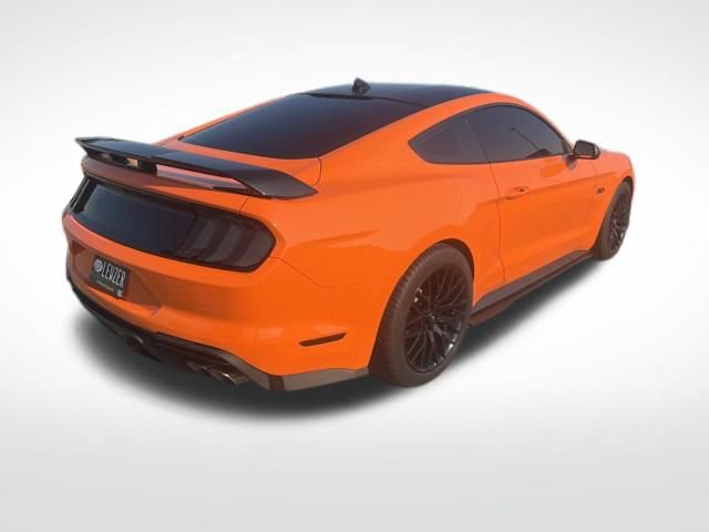 Used 2021 Ford Mustang GT Premium w/ GT Performance Package image 9