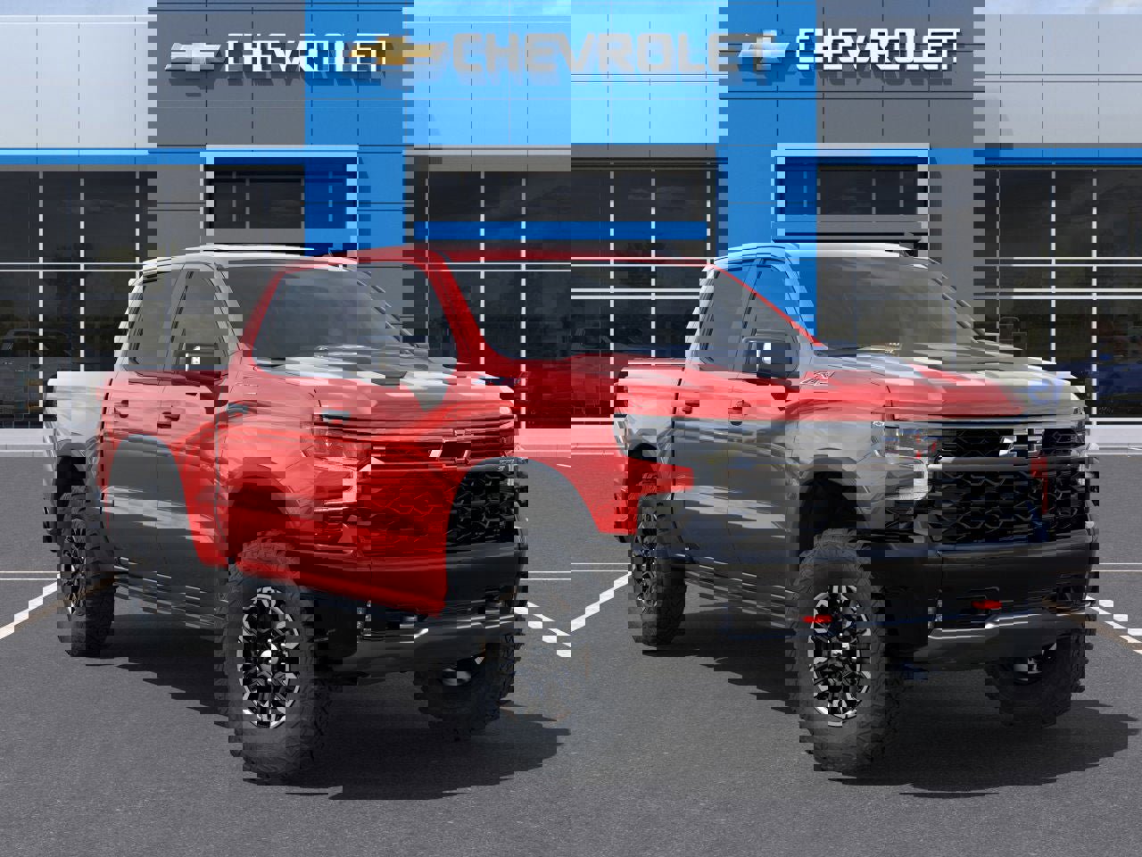 New 2025 Chevrolet Silverado 1500 ZR2 image 41