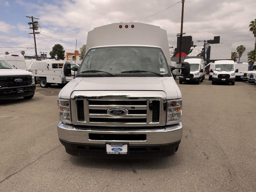New 2025 Ford E-350 and Econoline 350 Super Duty w/ Power Equipment Group image 10