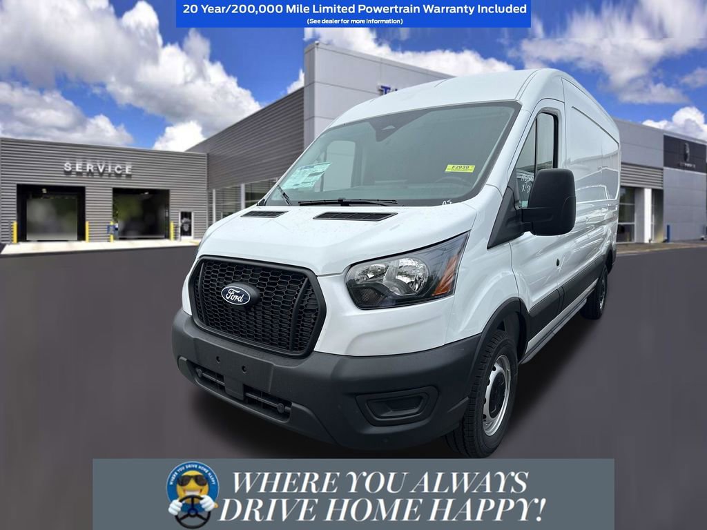 New 2026 Ford Transit 250 148 Medium Roof image 1
