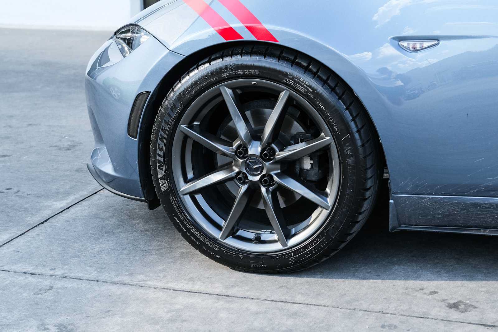 Used 2016 MAZDA MX-5 Miata Grand Touring RWD image 19