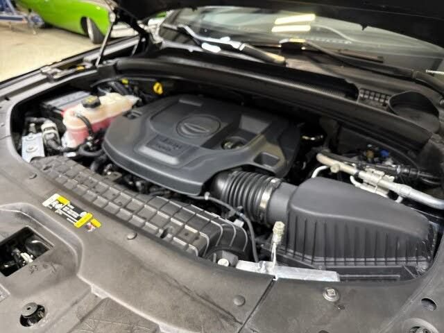Used 2023 Jeep Grand Cherokee L Overland AWD/4WD image 79