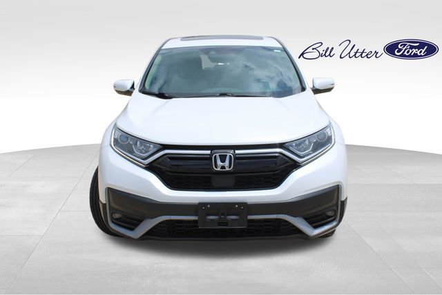 Used 2021 Honda CR-V EX-L image 2