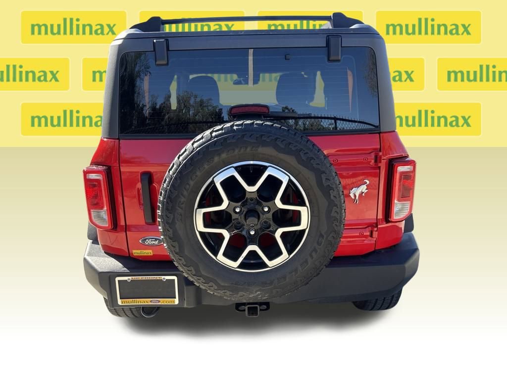 Used 2022 Ford Bronco 2-Door image 31