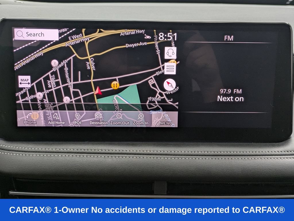 Used 2022 INFINITI QX60 Sensory AWD/4WD image 17
