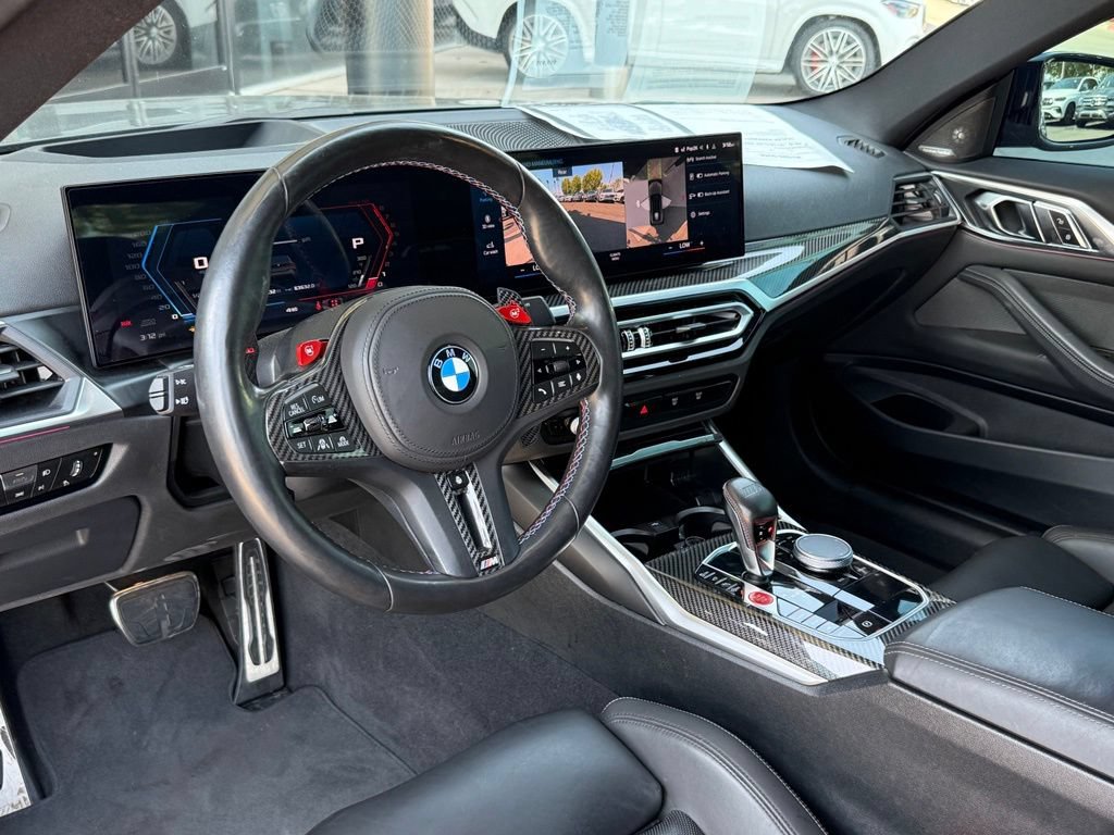 Used 2024 BMW M4 xDrive Competition AWD/4WD image 23