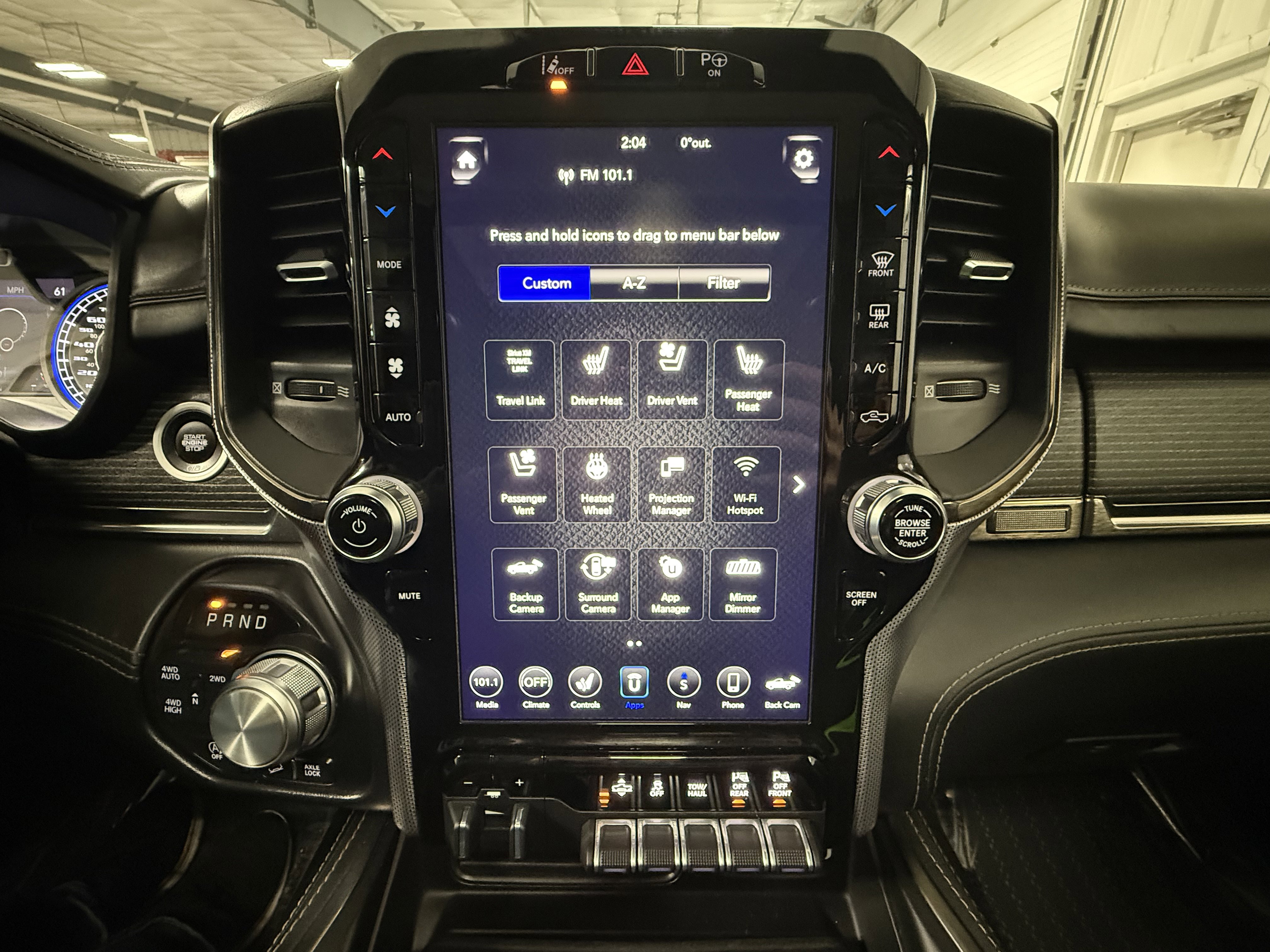Used 2021 RAM 1500 Limited AWD/4WD image 28