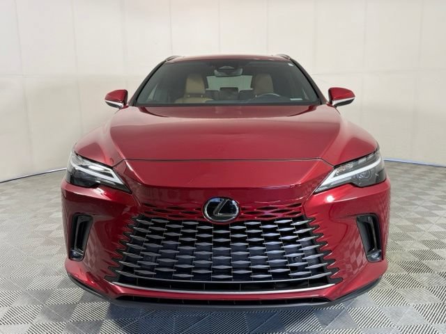 Used 2024 Lexus RX 350 Premium w/ Accessory Package (Z1) AWD/4WD image 12