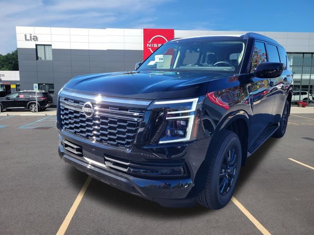 New 2026 Nissan Armada SV AWD/4WD image 9