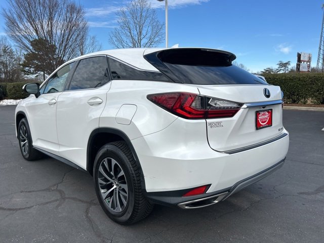 Used 2020 Lexus RX 350 AWD image 10